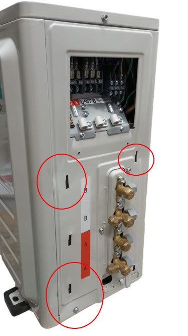 hisense area occasioni 2401 unita esterna hisense motore multisplit 2amw42u4rgc dual split r 32 classe aa