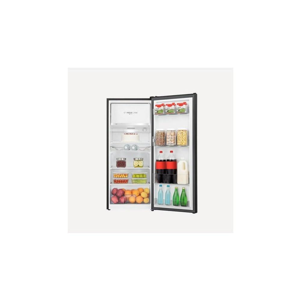 hisense frigorifero monoporta hisense serie rr rr220d4bbe 165 litri classe e a1265xl515xp514 nero ean 6921727073426