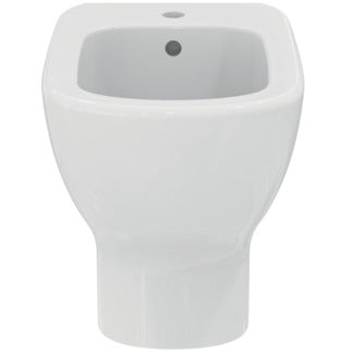 ideal standard bidet a pavimento filo parete ideal standard tesi monoforo colore bianco t456901
