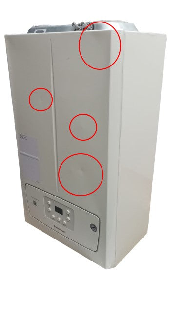 immergas area occasioni 2712 caldaia a condensazione immergas victrix tera 24 v2 metano con kit scarico fumi