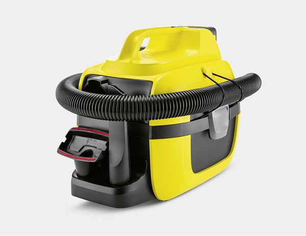 karcher wd 1 compact battery set