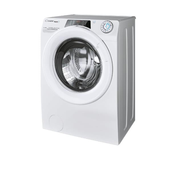 lavatrice a carica frontale candy rapido slim ro4 1274dwmt 1 s 7 kg classe a a85xl60xp45 1200 giri motore speed drive inverter funzione vapore