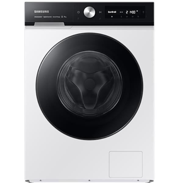 lavatrice a carica frontale samsung bespoke ai quickdrive ww11bb944dge 11 kg a85xl60xp60 classe a 1400 giri ai control ecobubble motore digital inverter