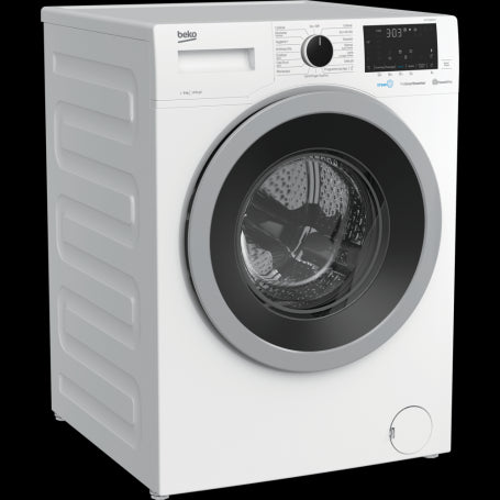 lavatrice a carico frontale beko 9 kg wtx91436ai it classe b a85xl60xp60 1400 giri bluetooth prosmart inverter 38586