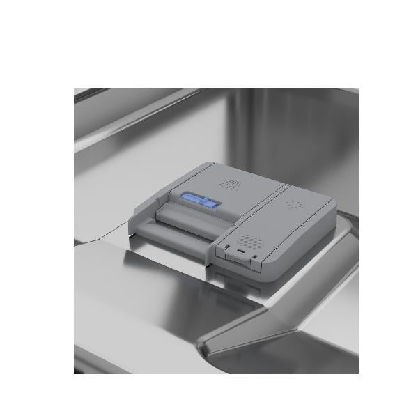 lavatrice a libera installazione beko beyond bdfn26430x 14 coperti classe d a85xl59 8xp60 hygiene intense funzione glassshield