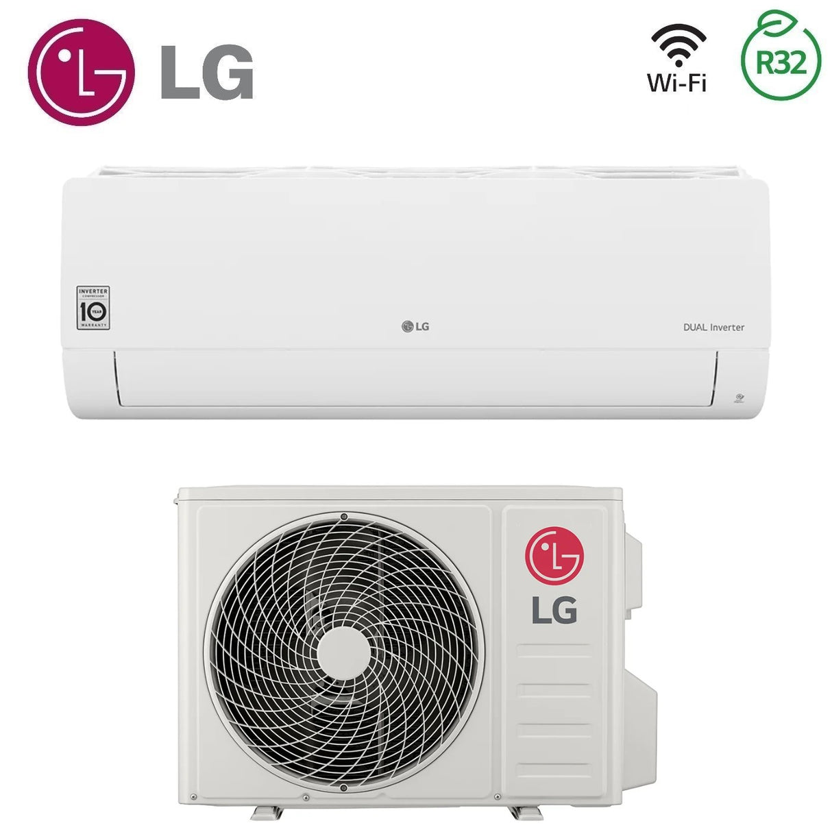 lg condizionatore lg libero smart 12000 btu s12ec nsjs r 32 wi fi integrato