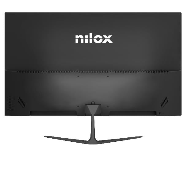 nilox monitor 27 tn full hd fhd 75 hz 1920x1080 5 ms 1 hdmi nxm27fhd01 nero black