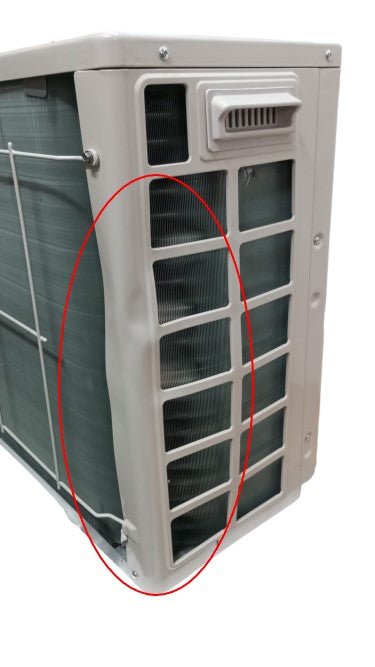 samsung area occasioni 2507 unita esterna samsung motore multisplit aj040txj2kg dual split r 32