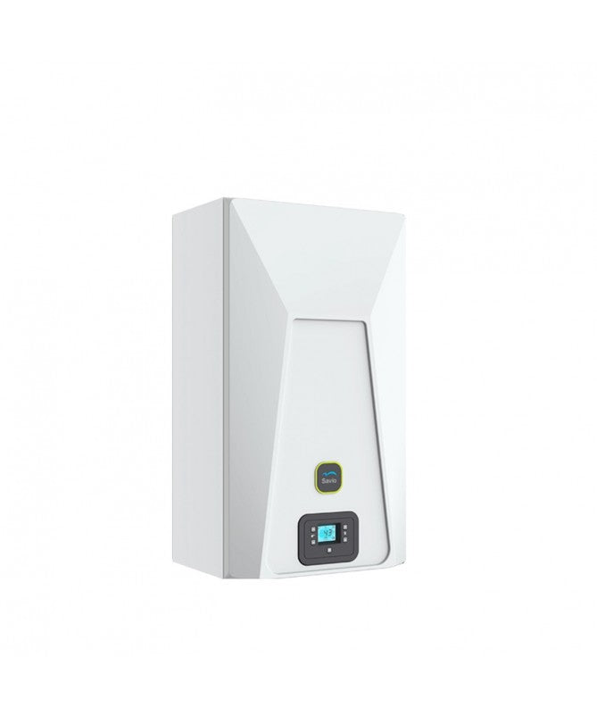 savio caldaia a condensazione savio inoxdens moon 30 s a completa di kit scarico fumi metano low nox metano o gpl