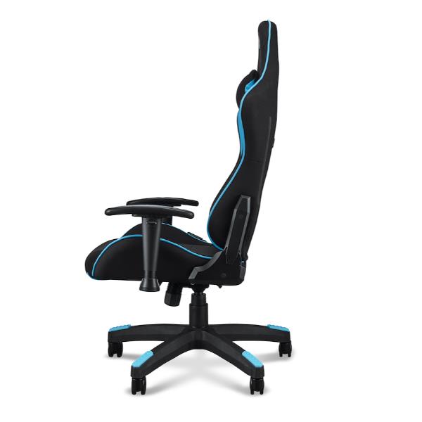 sedia da gaming acer in tessuto gp.gcr11.00c nera e blu