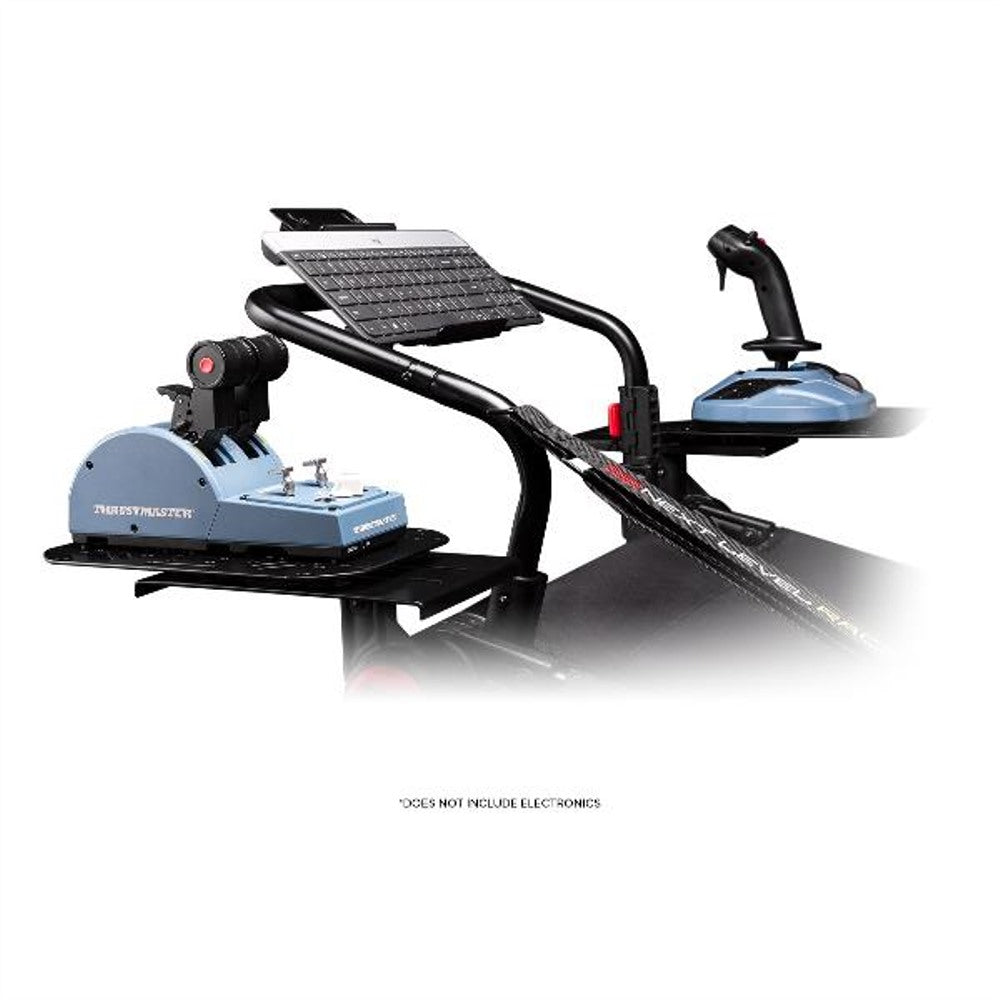 sedia gaming next level racing postazione da volo flight simulator lite nlr s022