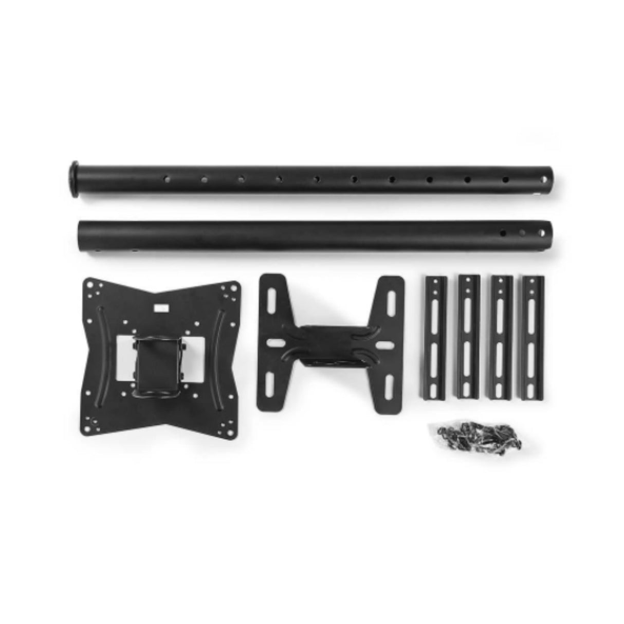 supporto da soffitto nedis per tv full motion modello tvcm1330bk