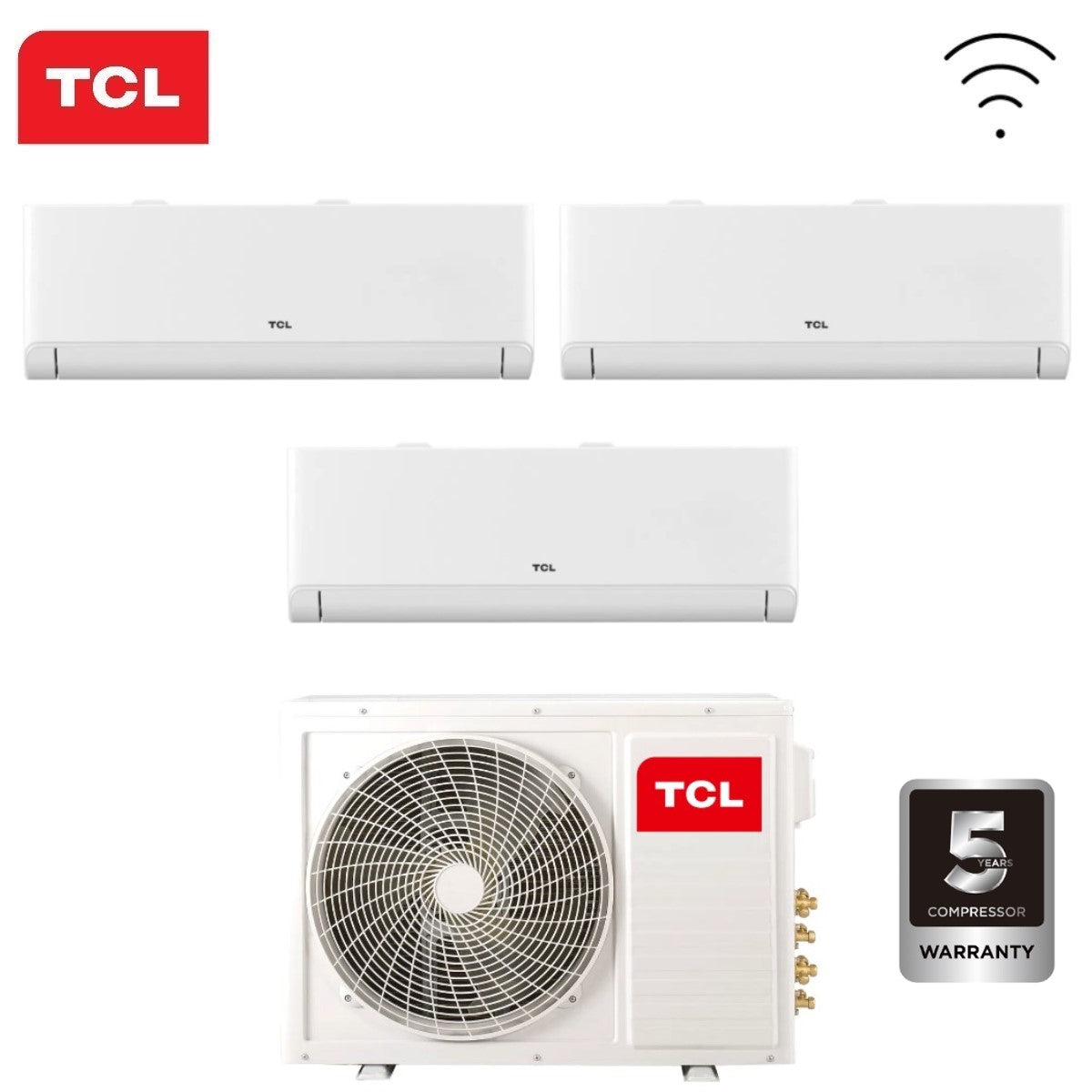 tcl climatizzatore condizionatore tcl trial split inverter serie breezein 9918 con mt2730 r 32 wi fi integrato 9000900018000