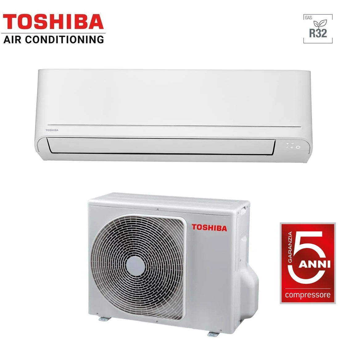 toshiba condizionatore toshiba seiya classic 7000 btu ras b07b2kvg e2 r 32 wi fi optional