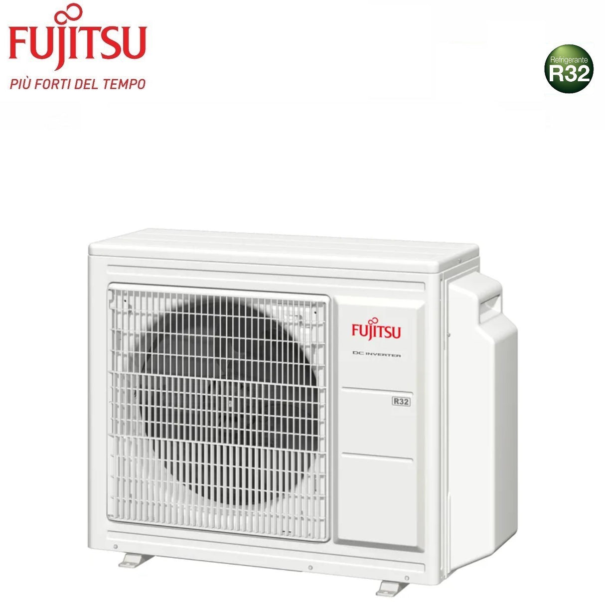 unita esterna fujitsu motore multisplit aoyg24kbta3 trial split r 32 classe a___ a__