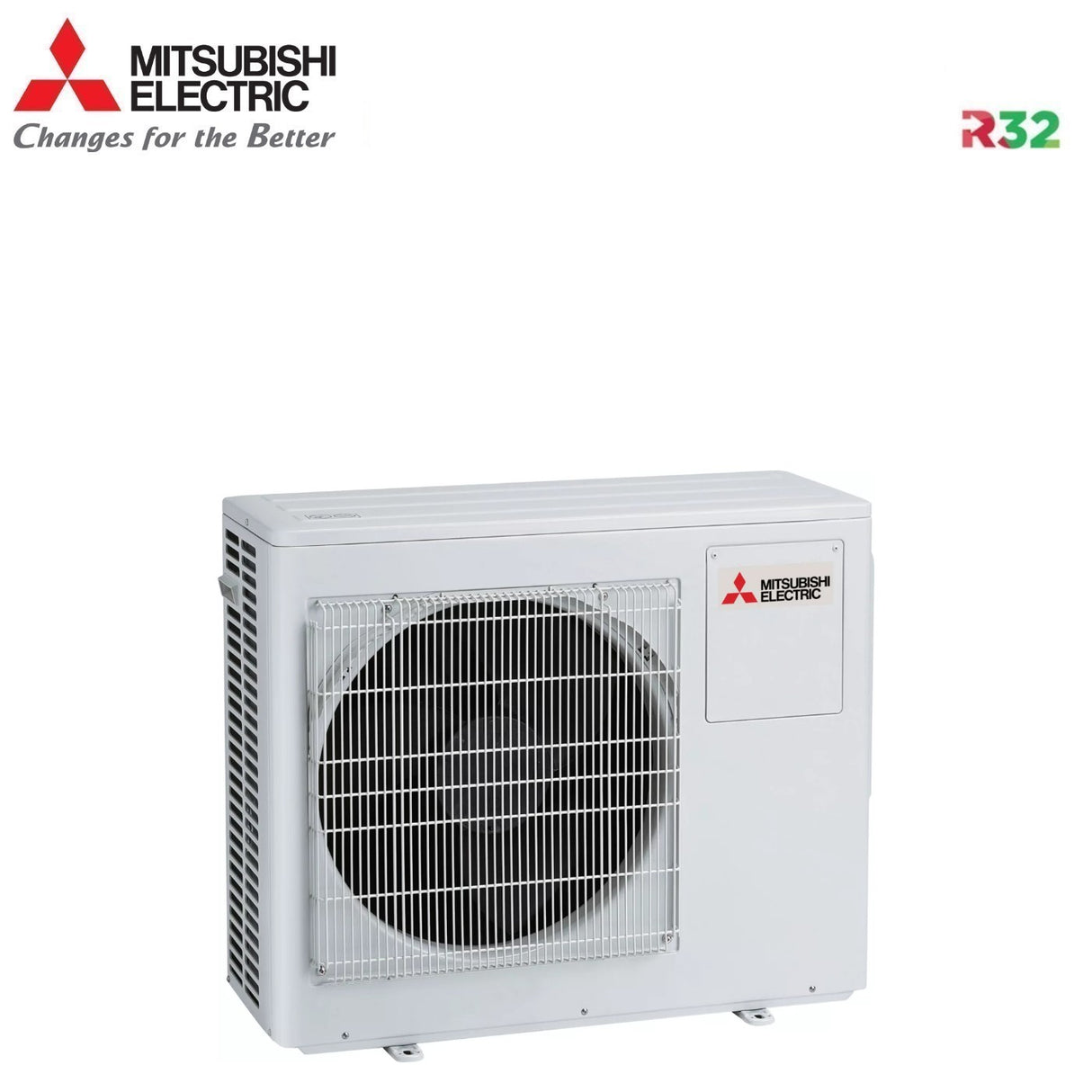 unita esterna mitsubishi electric motore multisplit 4f72vf quadri split r 32