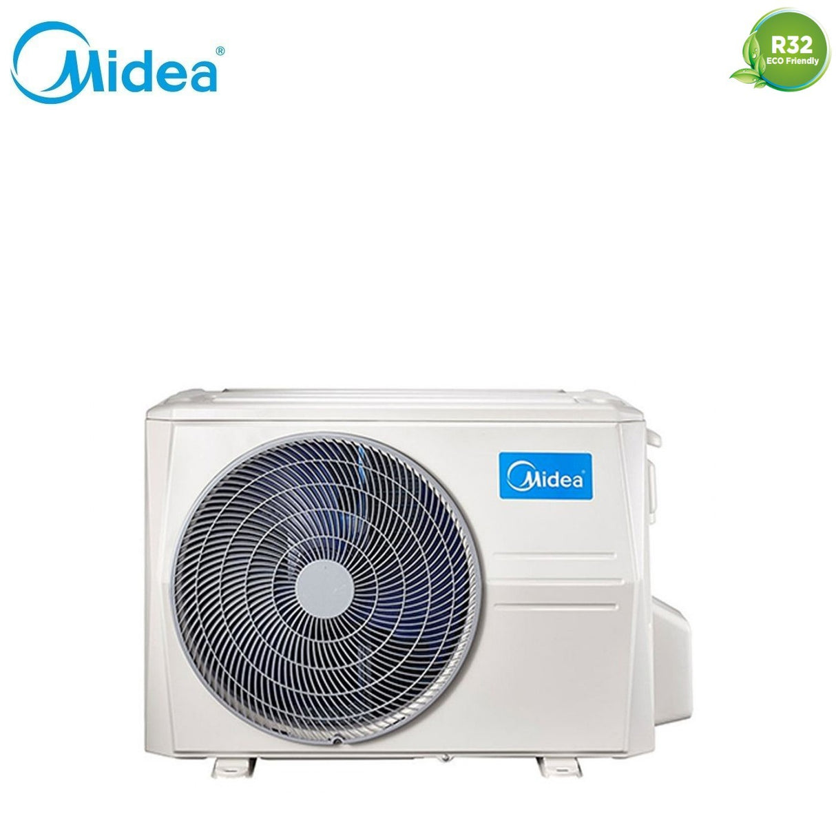 unita esterna motore multisplit midea m2oe 18hfn8 q r 32 dual split classe a__ a_