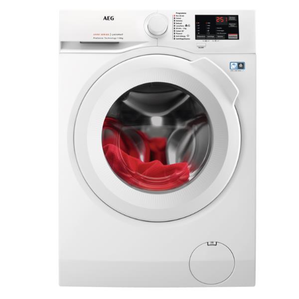 aeg lavatrice 10 kg aeg l6fbi145 classe a 1400 giri motore inverter prosense a libera installazione a847xl597xp636 ean 7332543804566