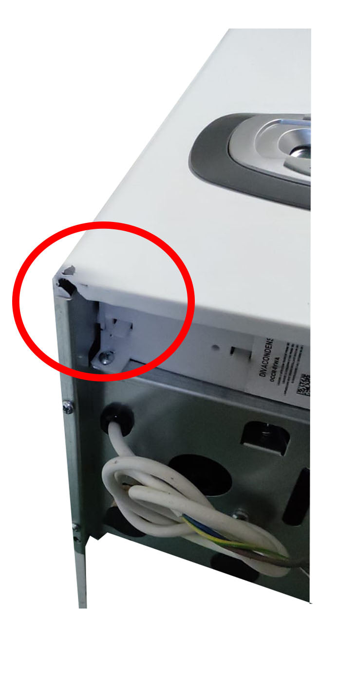 area occasioni caldaia a condensazione ferroli divacondens d plus f24 metano low nox new erp 30551