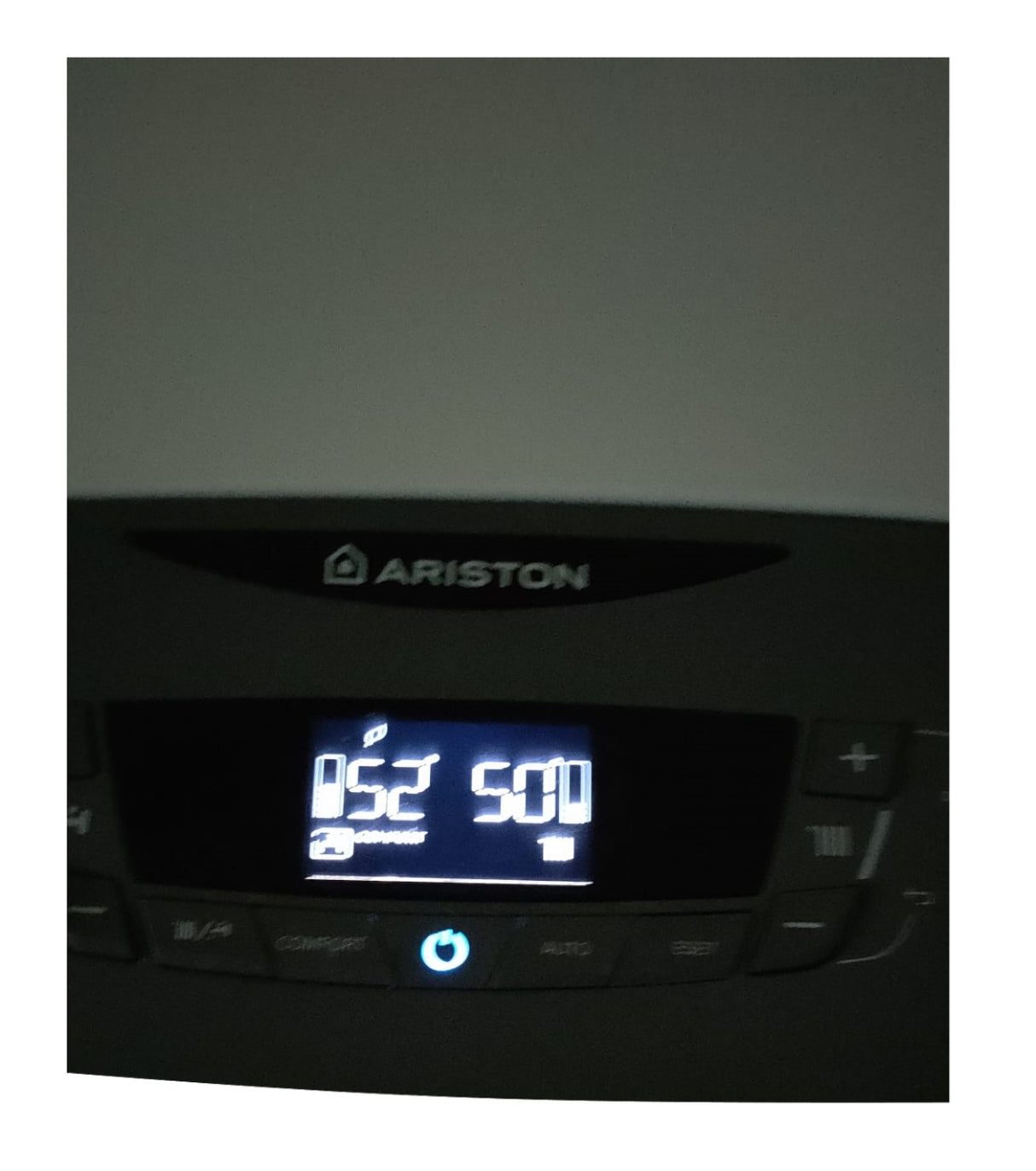 area occasioni caldaia ariston a condensazione clas one system 24 kw metano wi fi optional solo riscaldamento new erp