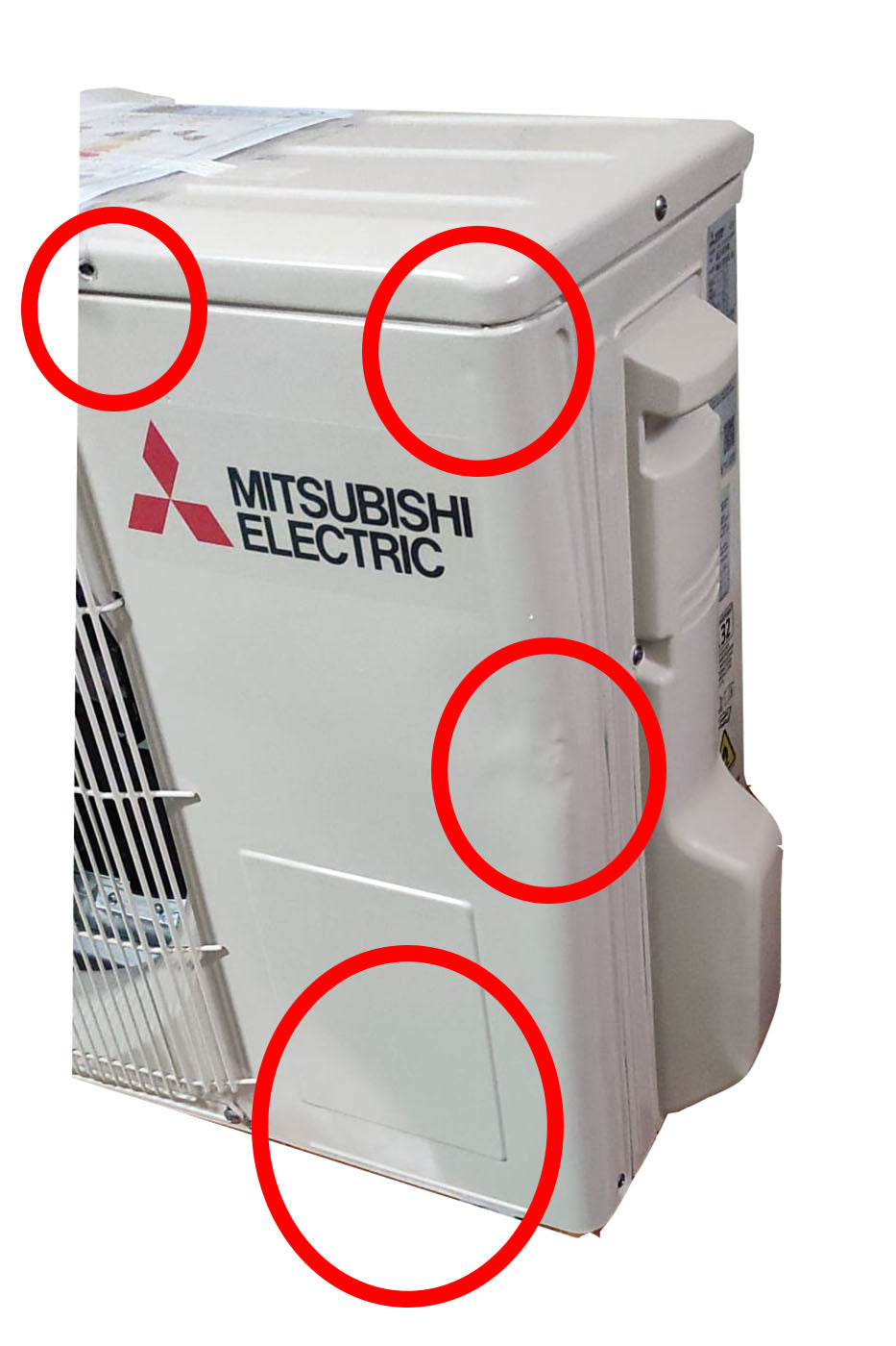 area occasioni climatizzatore condizionatore mitsubishi electric serie msz bt 9000 btu msz bt25vg r 32 wi fi optional classe a__ anche in riscaldamento