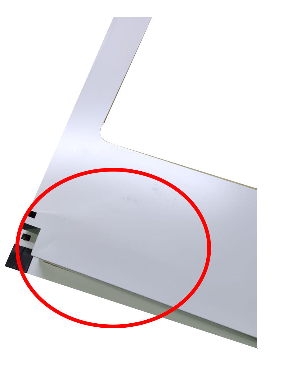 area occasioni copricaldaia coibentato in lamiera zincata main bianco universale 1020x550x450