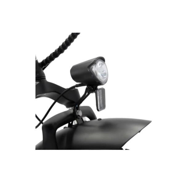 argento bicicletta elettrica argento foldable e bike bi max plus 36v 250w ar bi 210028 blu ean 8052870486882