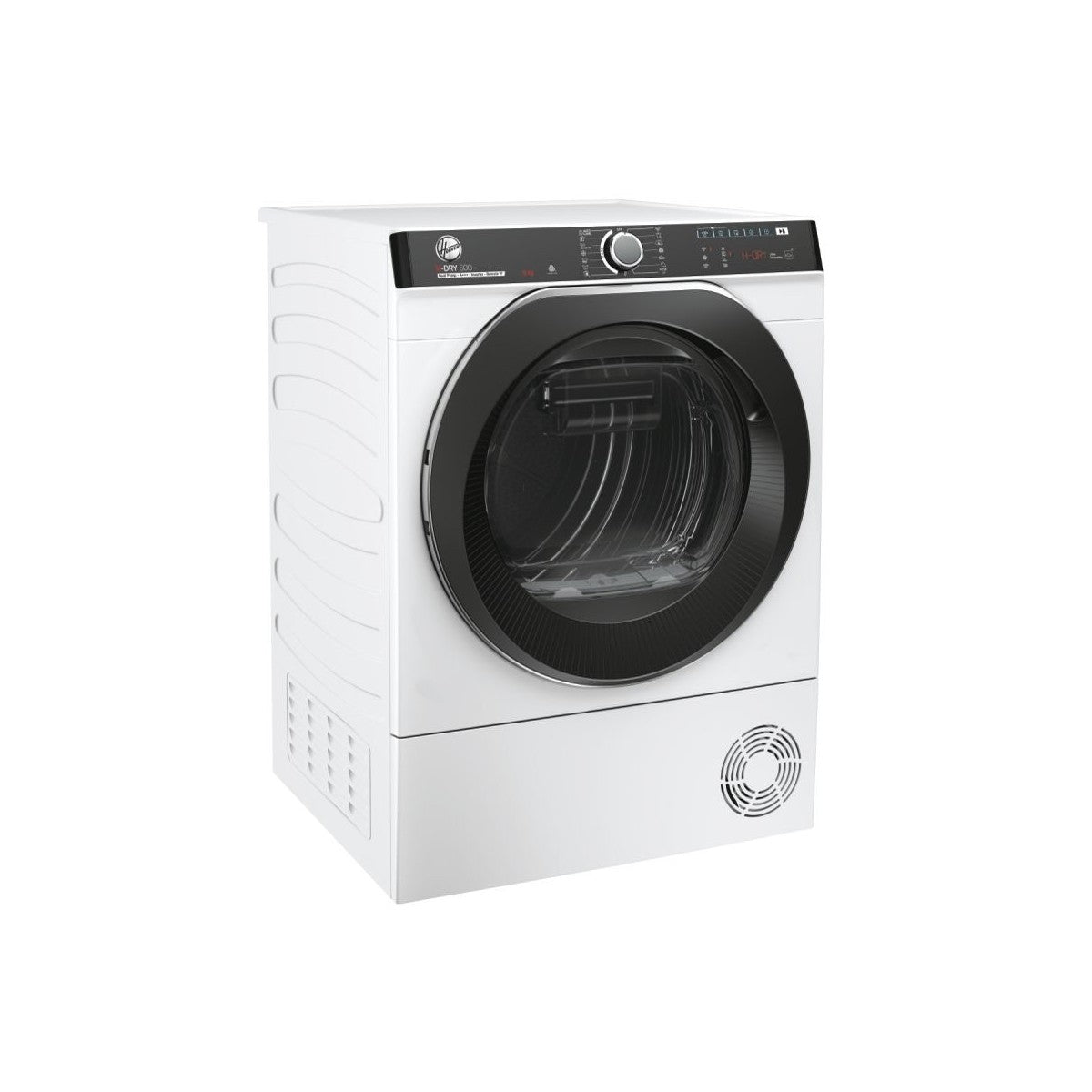 asciugatrice a pompa di calore 9 kg hoover ndp h9a3tcbexs s classe a___