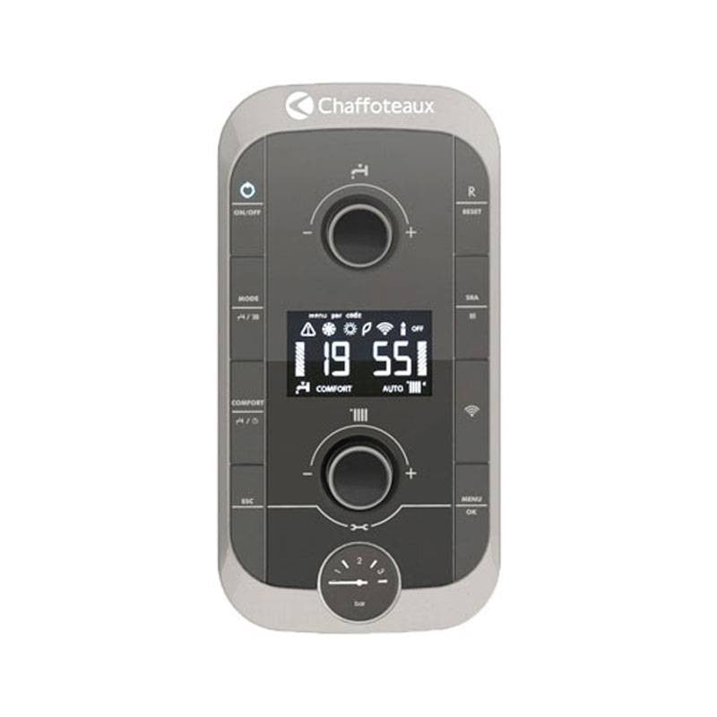 caldaia chaffoteaux a condensazione urbia advance link 35 kw kit fumi omaggio con microaccumulo 4 litri wi fi integrato erp