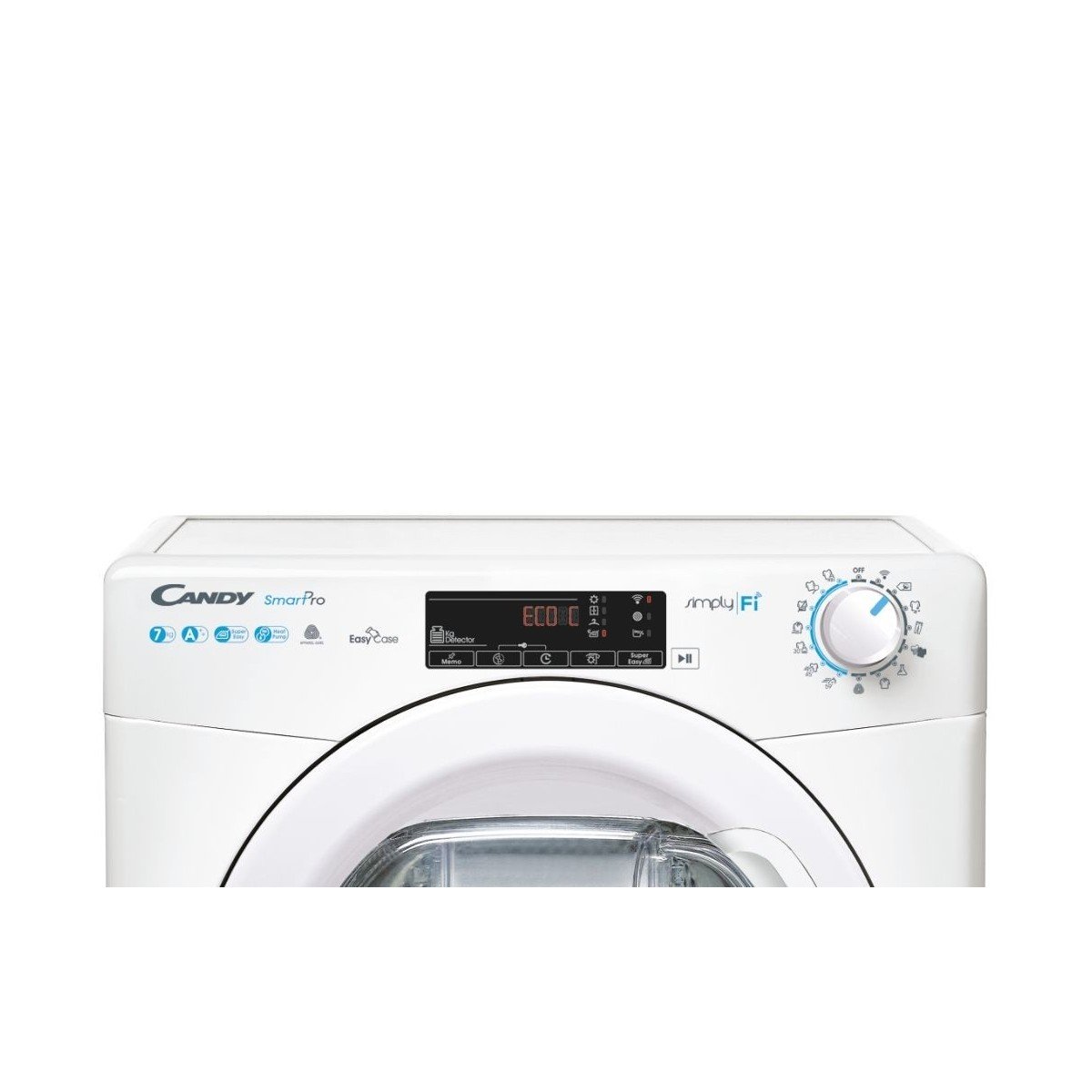 candy asciugatrice cso h7a2te s