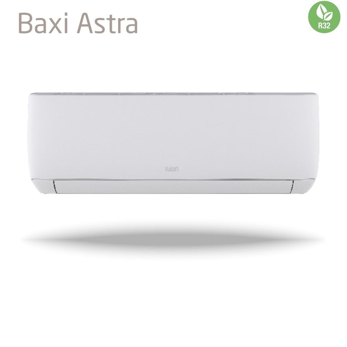 climatizzatore condizionatore baxi inverter serie astra 18000 btu jsgnw50 r 32 wi fi optional novita