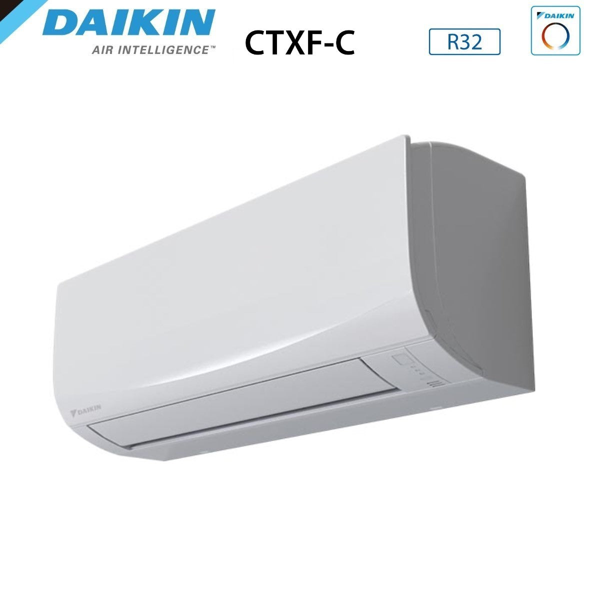 climatizzatore condizionatore daikin dual split inverter serie sensira 9_12 con 2mxf40a r 32 wi fi optional 9000_12000