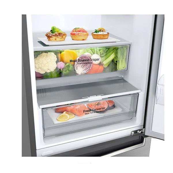 combi 186cm d tnf inox