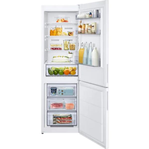 combi e 186cm tnf bianco