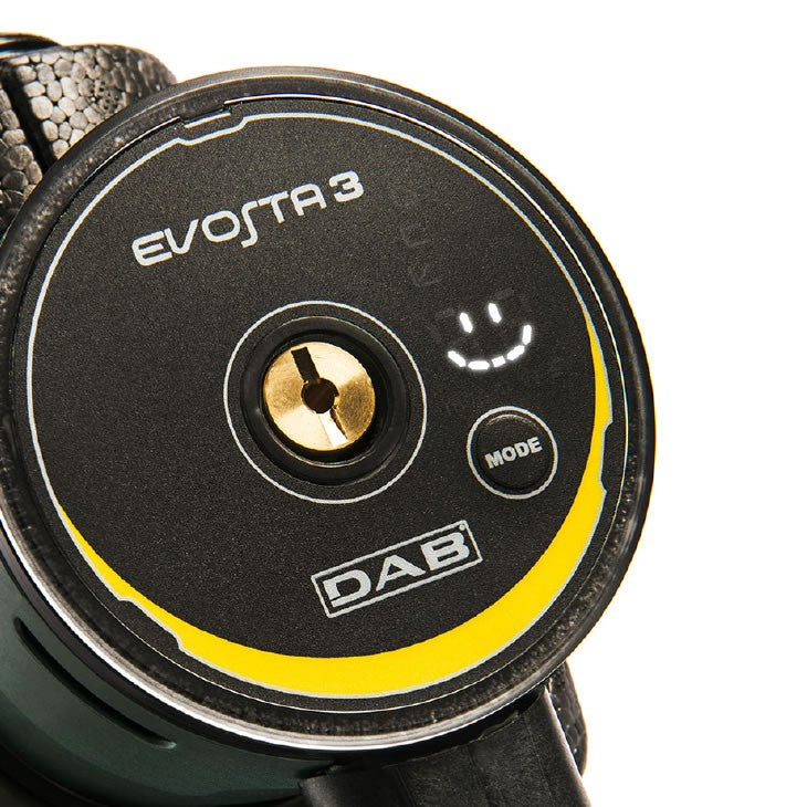 dab circolatore elettronico a rotore bagnato dab evosta 3 60130 1 attacchi 1 pollice e 12