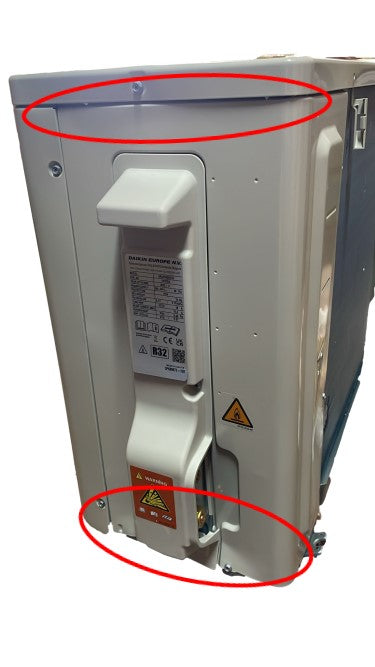 daikin area occasioni climatizzatore condizionatore daikin inverter serie siesta atxf e 12000 btu atxf35e arxf35e r 32 wi fi optional classe aa