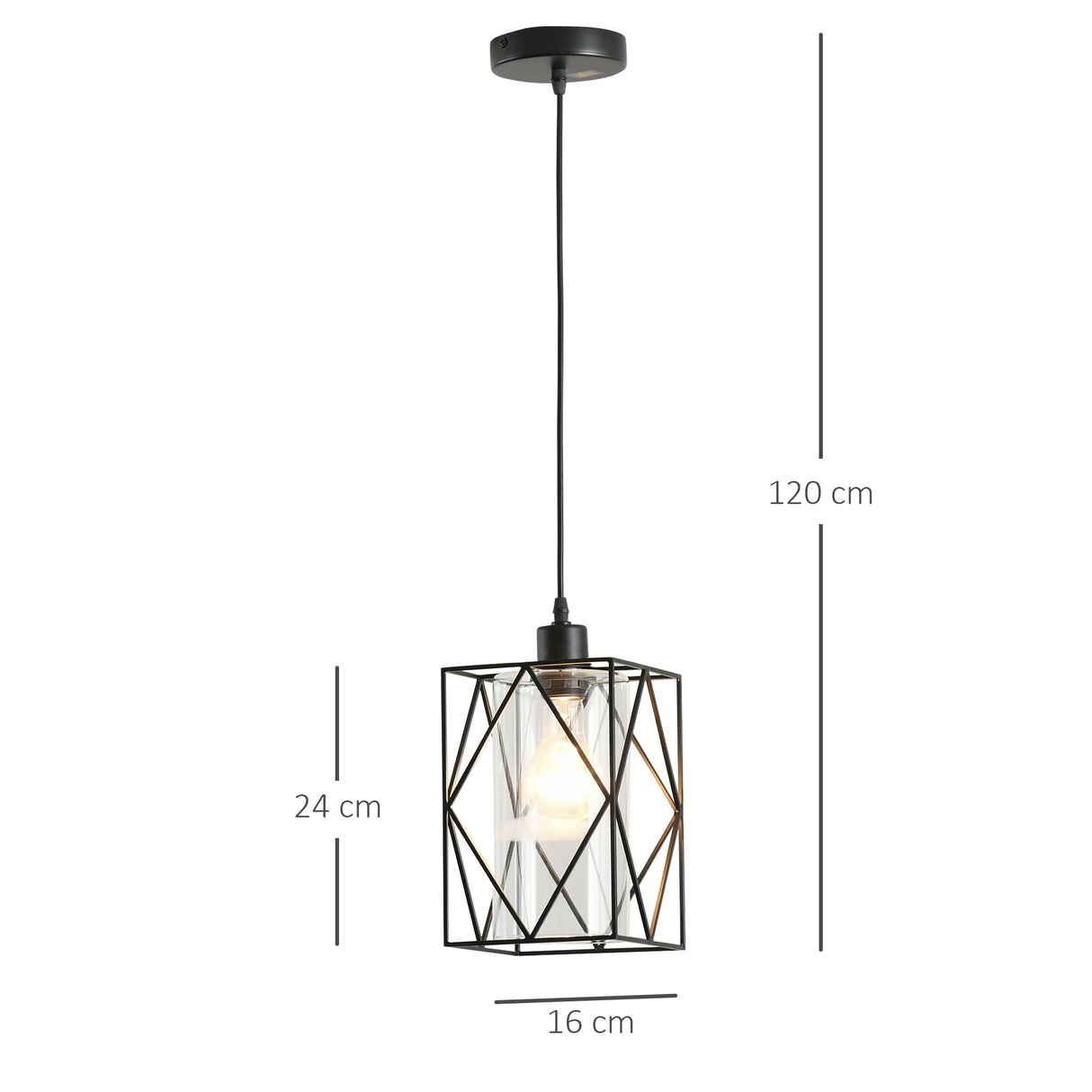 immagine-3-easycomfort-easycomfort-lampadario-vintage-in-stile-industriale-lampada-da-soffitto-lampadario-salotto-cavo-regolabile-nero-16x16x120cm