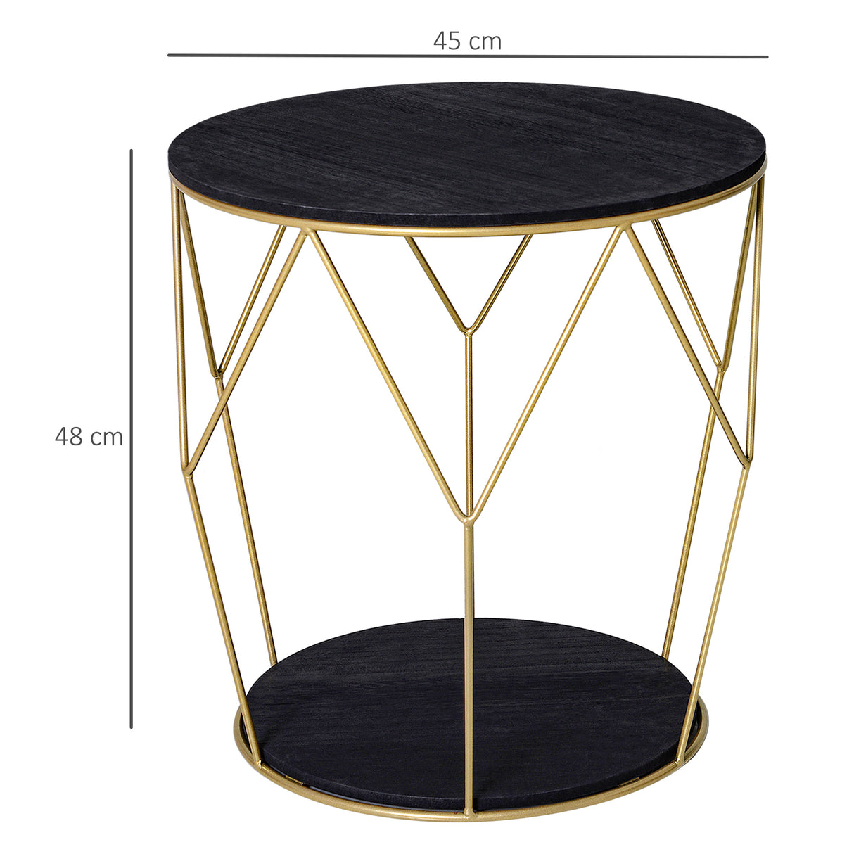 immagine-3-easycomfort-easycomfort-tavolino-da-caffe-dal-design-geometrico-tavolino-da-salotto-moderno-in-metallo-e-mdf-colori-oro-e-nero-45x48cm-ean-8054111844253