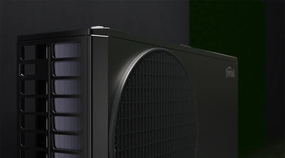 ferroli pompa di calore reversibile ferroli omnia life m 8 kw r 290 con comando remoto