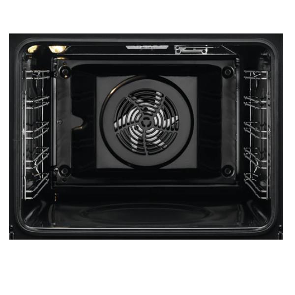 forno aeg bee641222m 72 l acciaio inox multifunzione ventilato