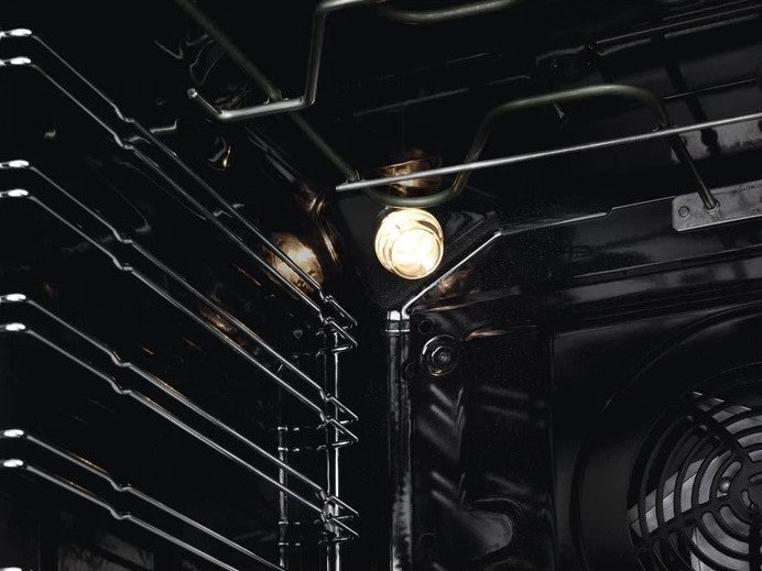 forno elettrico ad incasso electrolux eoc3s40x acciaio inox 72 litri 60 cm