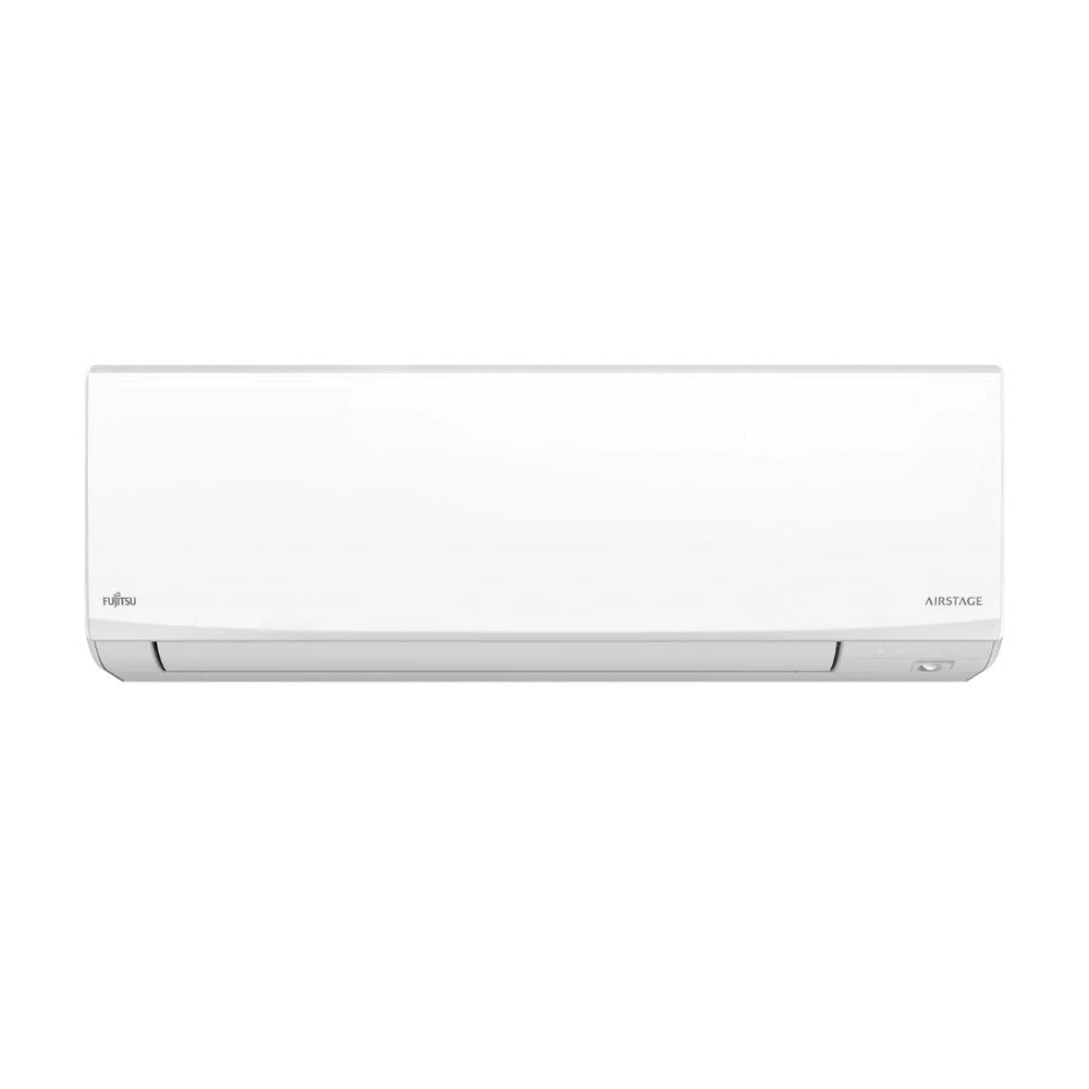 fujitsu condizionatore fujitsu kj white 7000 btu aseh07kjcal r 32 wi fi integrato