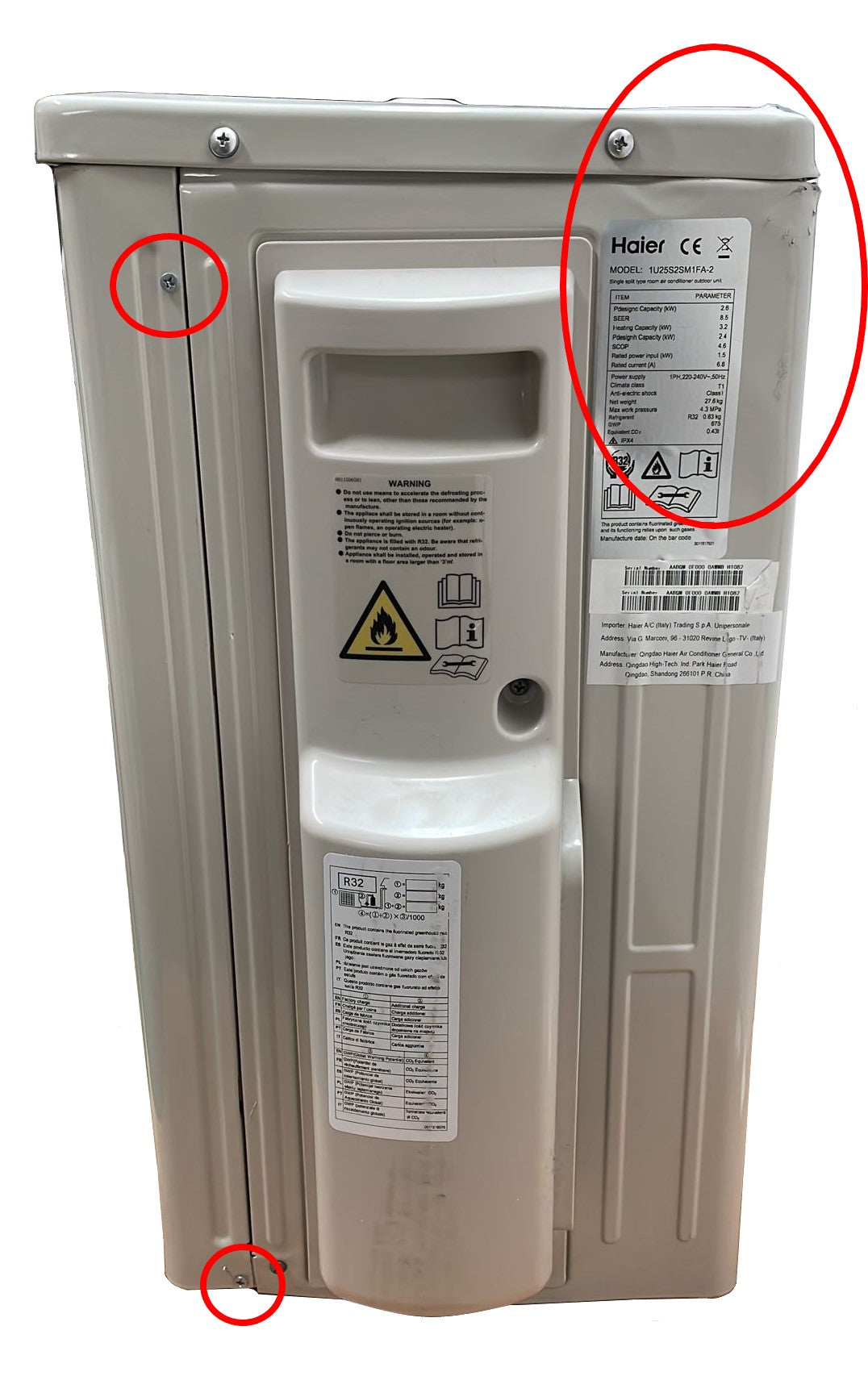 immagine-3-haier-area-occasioni-climatizzatore-condizionatore-haier-inverter-serie-ies-plus-9000-btu-as25s2sf2fa-3-r-32-wi-fi-integrato-classe-aa