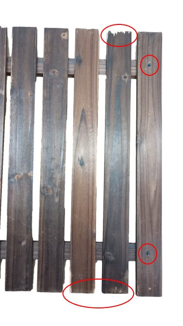 hercules area occasioni 2243 copertura copri unita esterna condizionatore in legno wood 103x52x90 per condizionatori dualtrial e 1800024000 btu