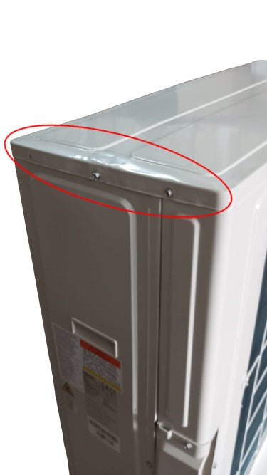 hisense area occasioni 2539 unita esterna hisense motore multisplit 5amw125u4rta penta split r 32