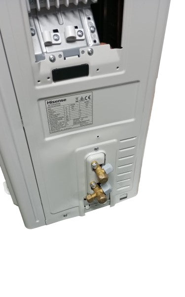 hisense area occasioni 2580 condizionatore hisense inverter serie fresh master 9000 btu qf25xw00g r 32 wi fi integrato classe a