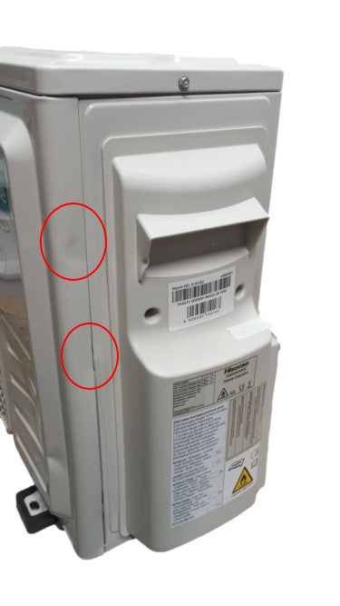 hisense area occasioni 2583 unita esterna hisense motore multisplit 2amw35u4rgc dual split r 32 classe aa