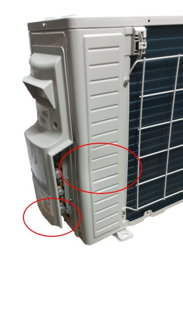 hisense area occasioni 2721 unita esterna hisense motore multisplit 2amw35u4rgc dual split r 32 classe aa