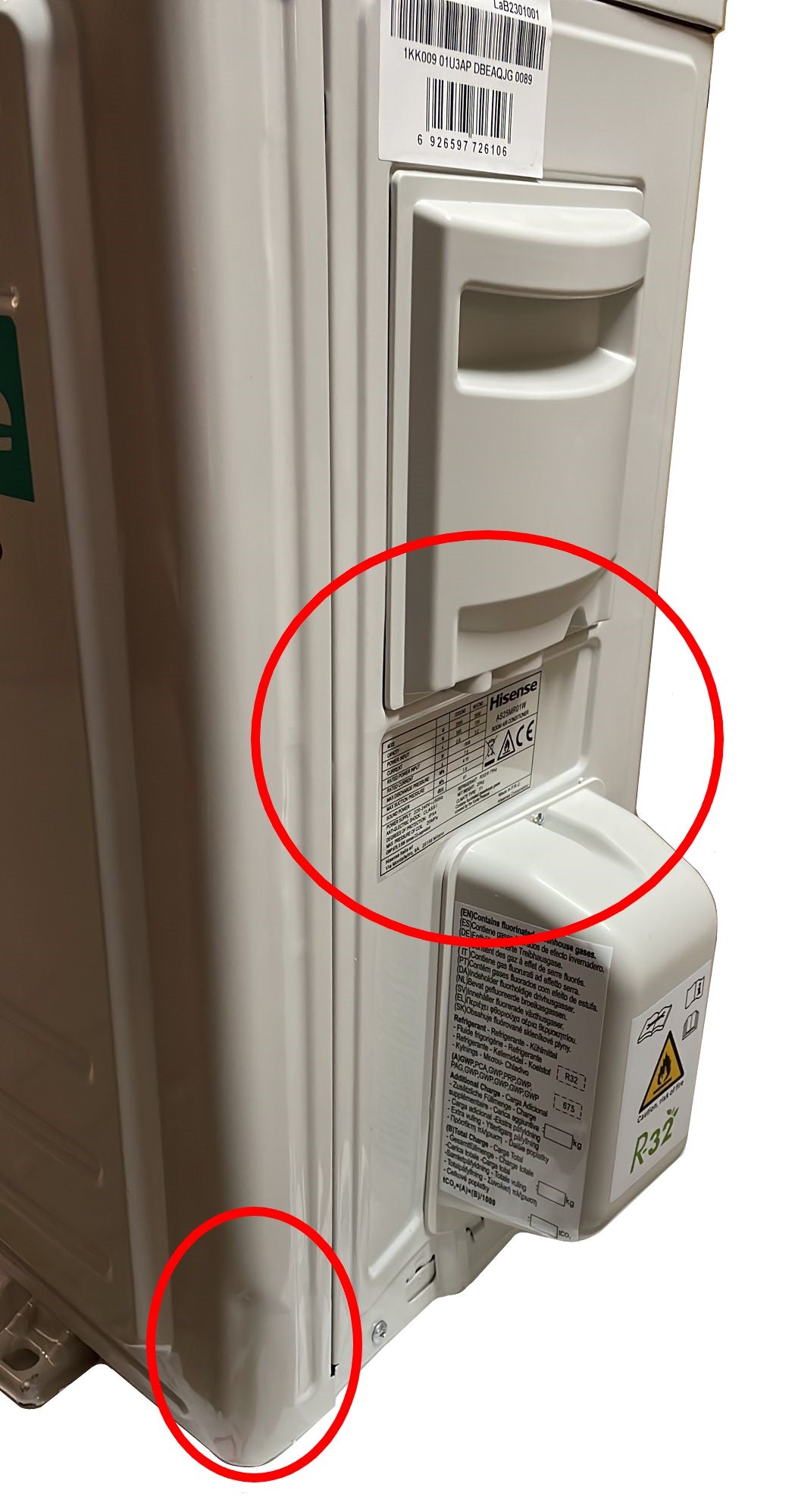 immagine-3-hisense-area-occasioni-climatizzatore-condizionatore-hisense-inverter-serie-iq-plus-9000-btu-cjmr0901g-r-32-wi-fi-integrato-aa