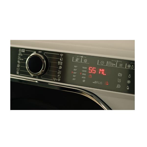 hoover lavatrice a carico frontale hoover h wash 550 h5wpb48ambc81 s 8 kg classe a 1400 giri a85l60p53 wifi bianco ean 8059019076812